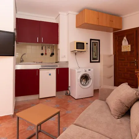 Estudio Loft Cerca De La Playa Wifi Gratis * Dénia