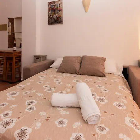 Apartment Estudio Loft Cerca De La Playa Wifi Gratis *