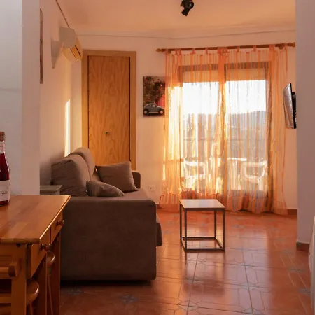 Estudio Loft Cerca De La Playa Wifi Gratis Apartment *