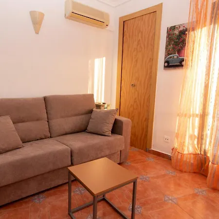 Apartment Estudio Loft Cerca De La Playa Wifi Gratis