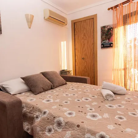 Estudio Loft Cerca De La Playa Wifi Gratis