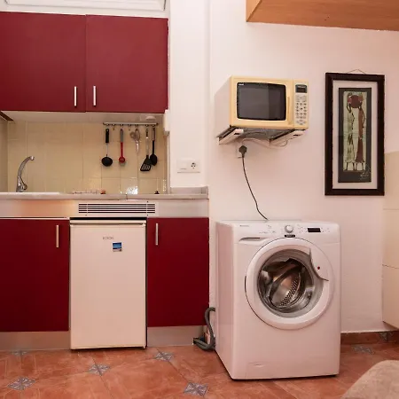 Apartment Estudio Loft Cerca De La Playa Wifi Gratis