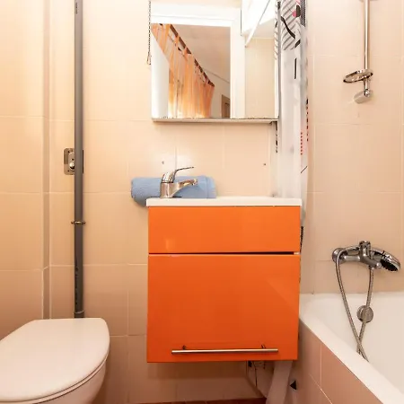 Estudio Loft Cerca De La Playa Wifi Gratis Apartment